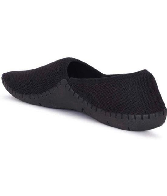 Katewalk Footwear - Black Men's Slip-on Shoes - 10