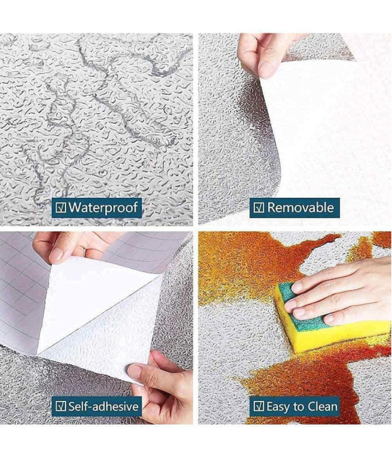 HI - CHIOCE Water/Oil Proof Self Adhesive Sticker ( 60 x 200 cms )