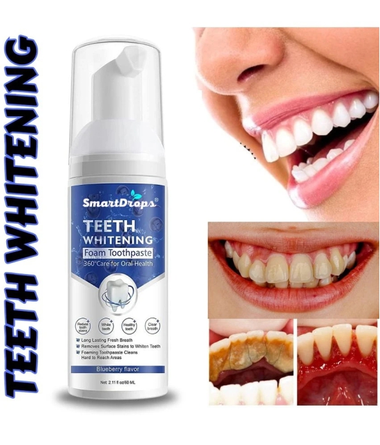 Smartdrops Whitening Toothpaste Pack of 1