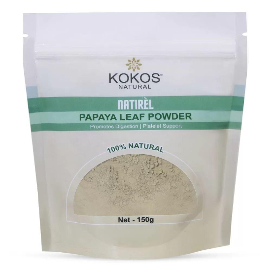 Papaya Leaf Powder