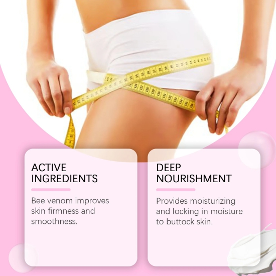 Bee Hip Tightening Cream Skin Beauty-40g