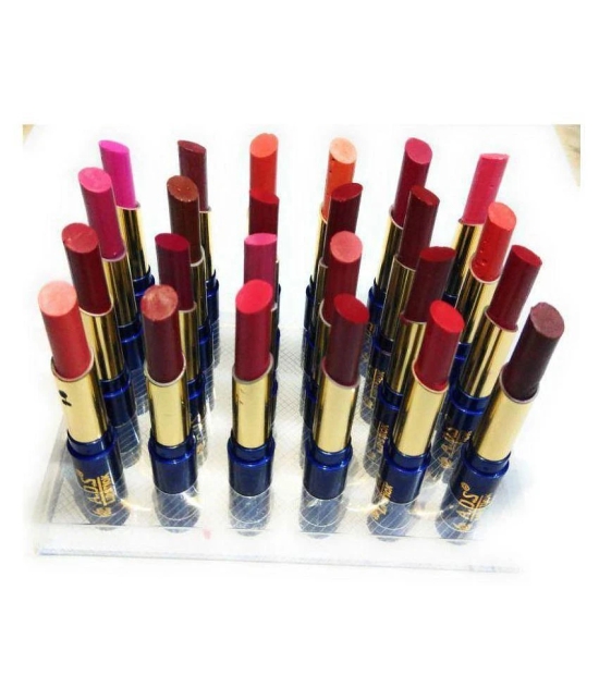 ADS Lipstick Cinema Multi Color 1.5 ml Pack of 6