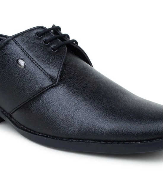 Action - Black Mens Formal Shoes - None