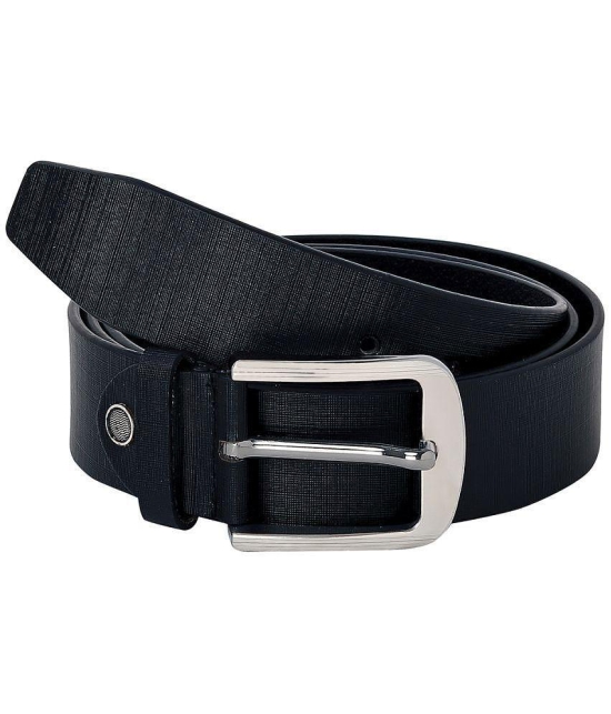 Leather World - Leather Men's Formal Belt ( Pack of 1 ) - None