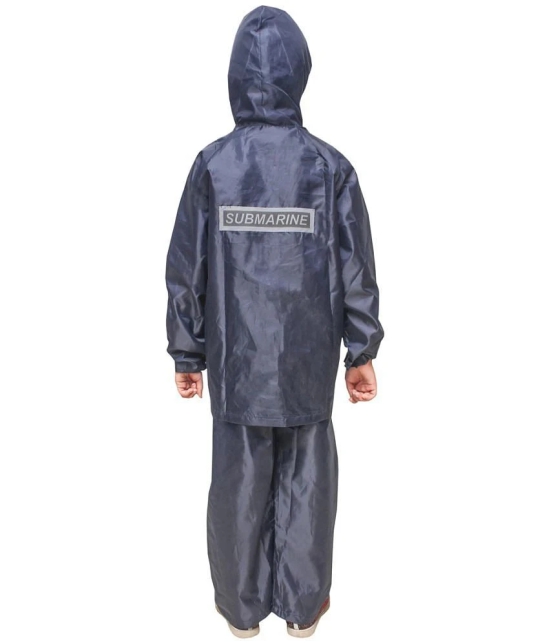 Goodluck Boys Reversible RainSuit - None