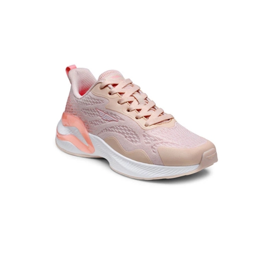 RedTape Women's Pink Walking Shoes