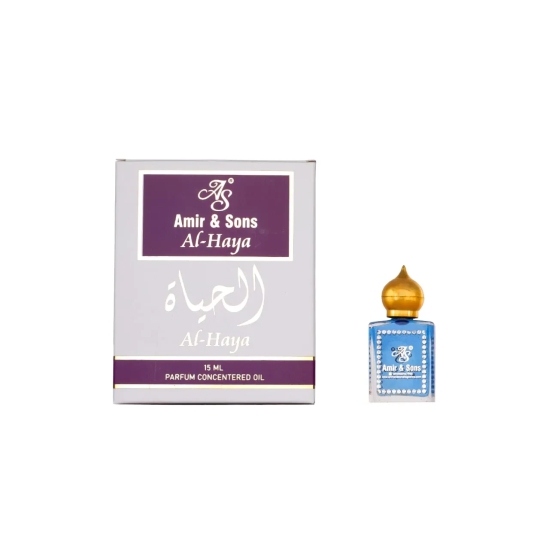 AL Haya 15ml pack