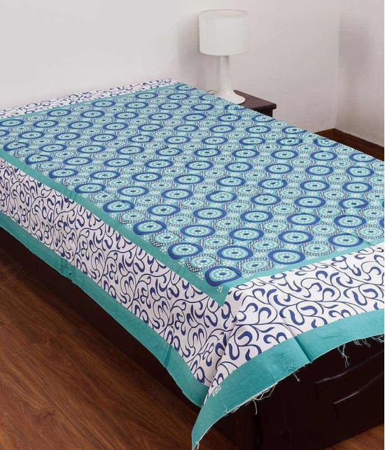 Uniqchoice Cotton 1 Bedsheet ( x )