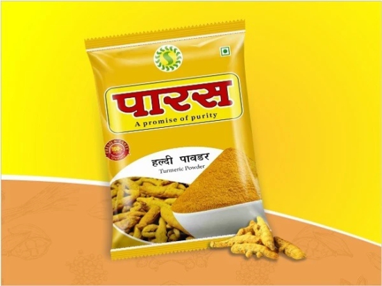 PARAS HALDI 500G