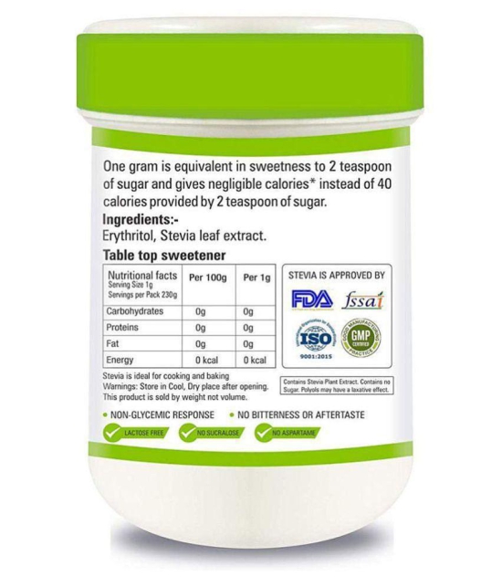 Zindagi Sugar Substitute Powder 210 g