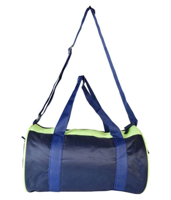 Apnav Medium Polyester Gym Bag