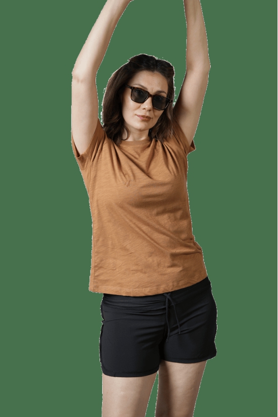 Aimie Organic Cotton T-shirt