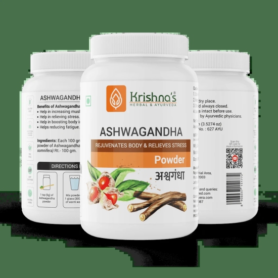 Ashwagandha Powder 100 g