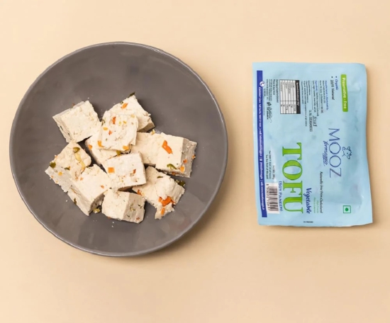 Murginns Butter Murginns Veg Tofu, 200 Gm