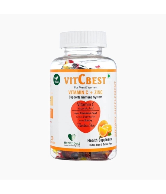 HealthBest - Vitamin C ( Pack of 3 )