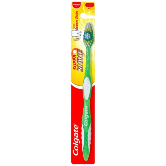 Colgate Super Shine Toothbrush