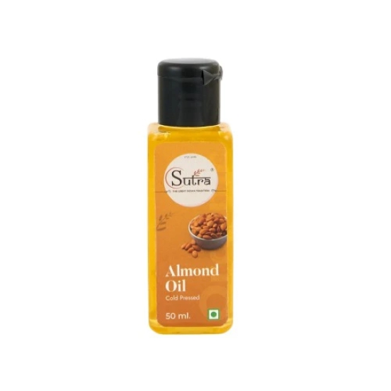 Sutra Almond Oil, 50 ml (?????? ?????)