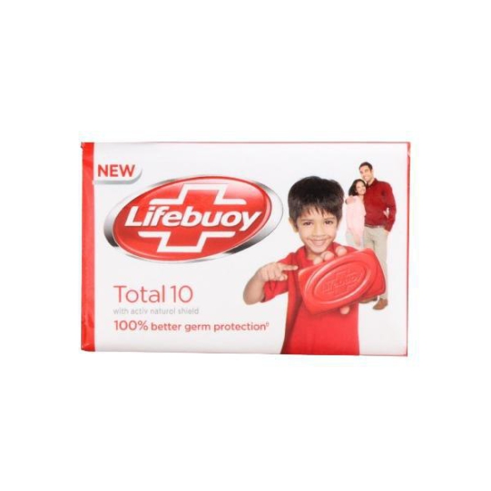 Lifebuoy Soap 49 Gms