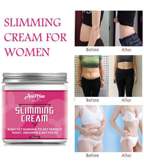 Aromine Fat Loss Cream a Belly Fat, Fitness Cream For Hot Shaping- Shaping & Firming Cream 100 g