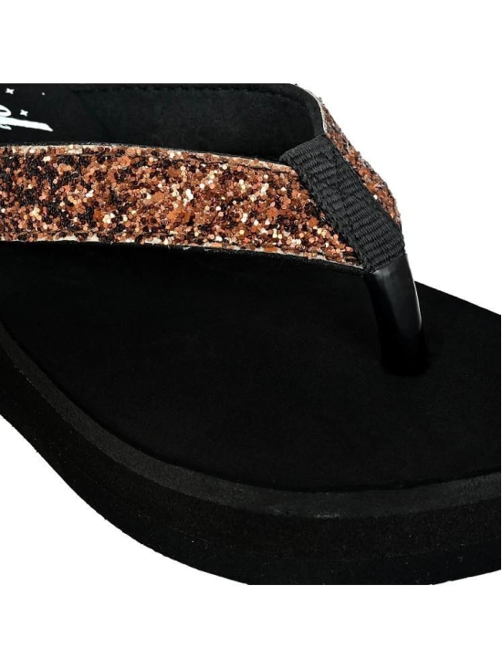 Altek Gold Womens Slipper - None