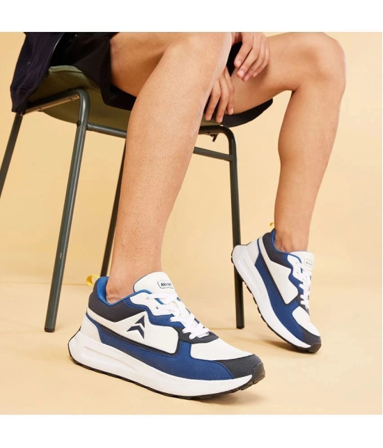 Avant Waffle Max Blue Mens Sneakers - None