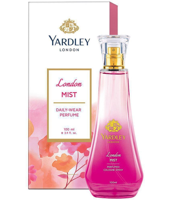 Yardley London London Mist Daily Wear Perfume 100ml