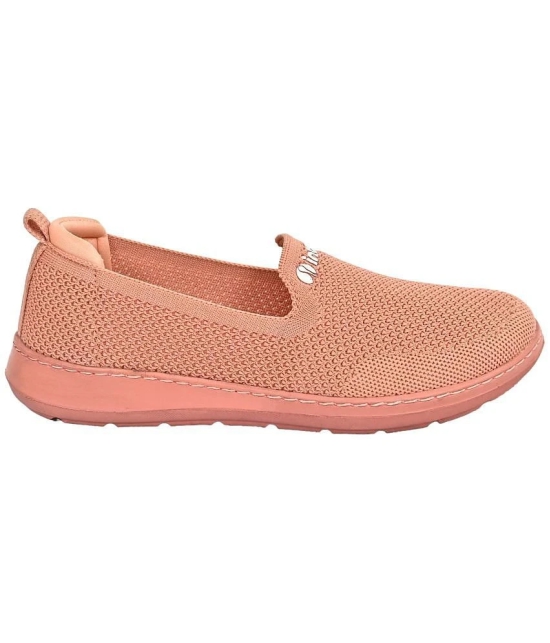 Inblu Peach Womens Slip On - None