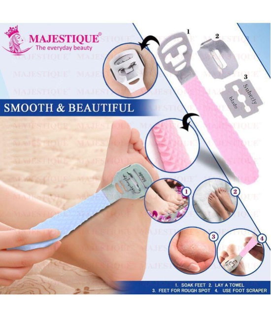 MAJESTIQUE Foot Spa 100 g