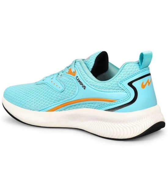 Campus - Turquoise Womens Running Shoes - None