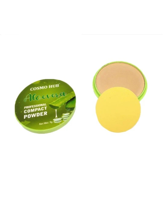 Professional Compact Powder 9g - Aloevera