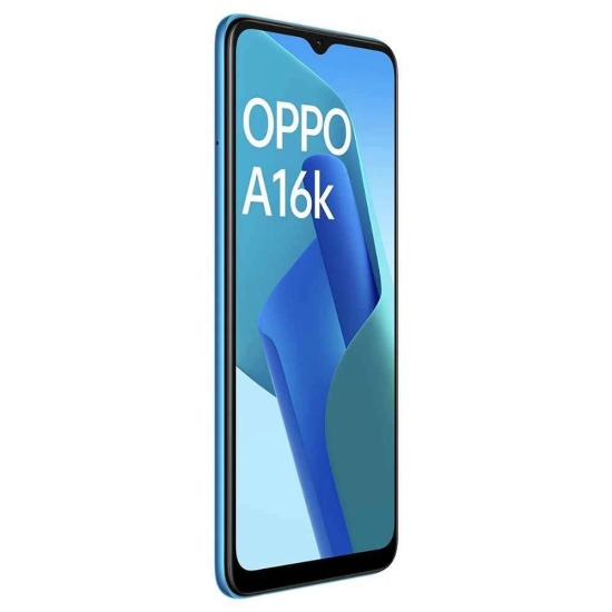 Oppo A16k Black 3GB 32GB