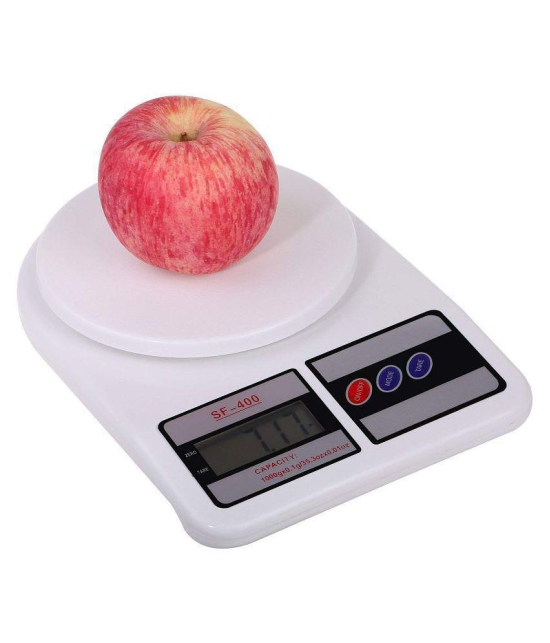 Lenon Digital Kitchen Weighing Scales Weighing Capacity - 10 Kg