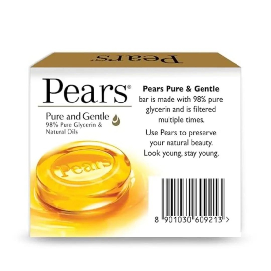 Pears Soap 120 Gms