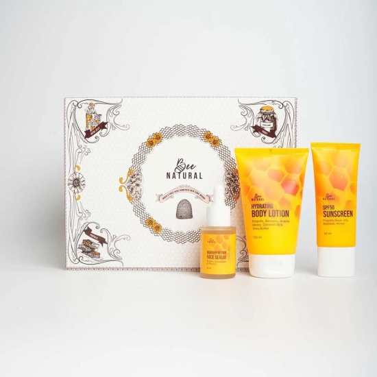 Bee Natural - Giftbox