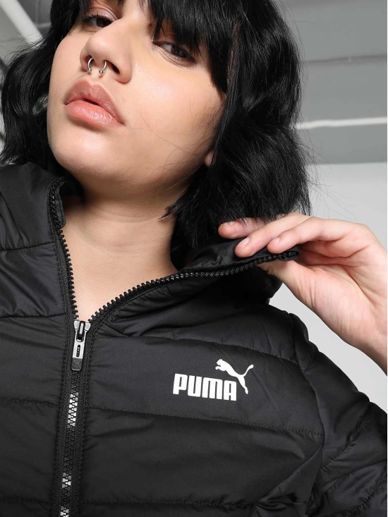 Women Regular Fit Padded Jacket