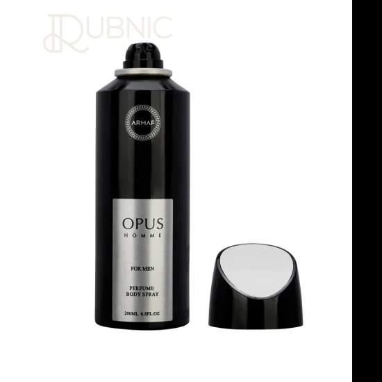 Armaf Opus Deo 200ML