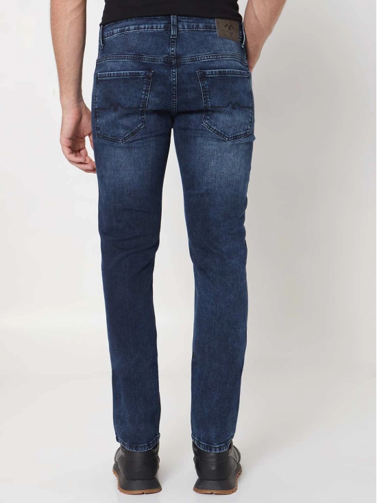 Blue Black Super Slim Fit Originals Stretch Jeans