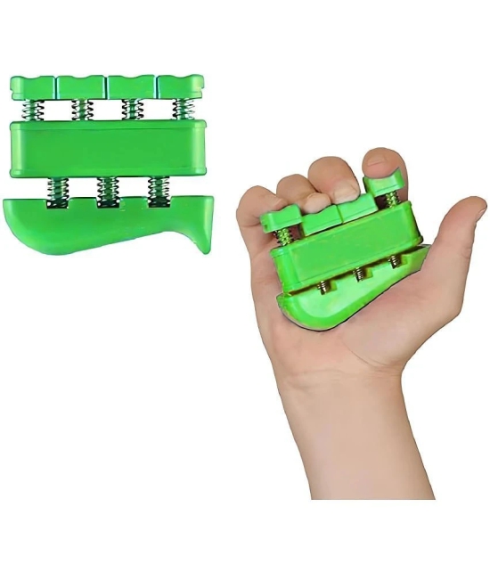 Finger Strengthener Finger Exerciser for Forearm& Hand Gripper Workout Equipment - Multi Color