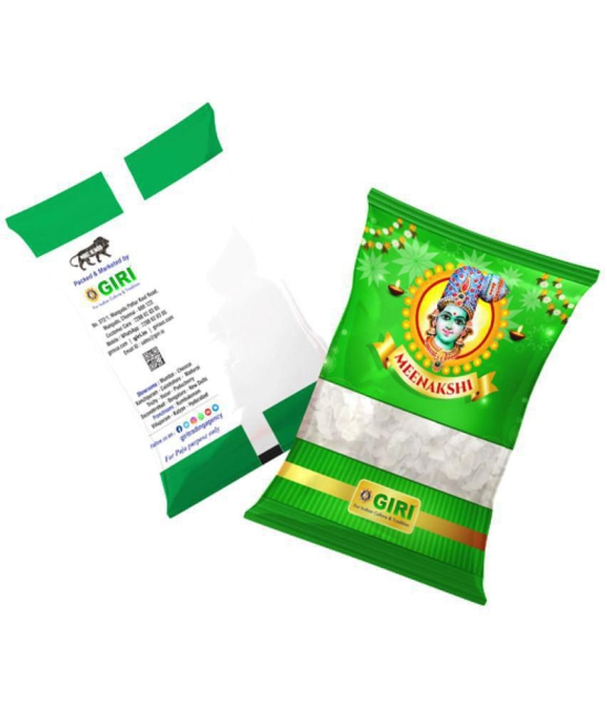 Giri Pachai Karpooram - 100 Gms | Kapoor/ Kapur/ Camphor for Pooja/ Packet Camphor 1 100 gm ( Pack of 1 )