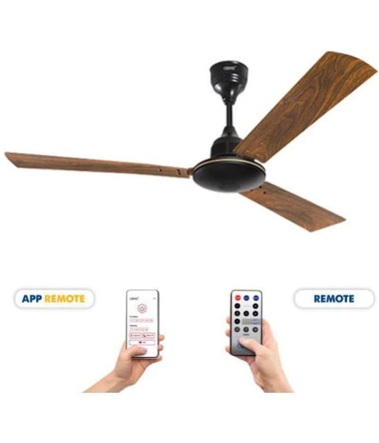 Orpat 1200 BLDC Moneysaver Plus Ceiling Fan Brown - Brown