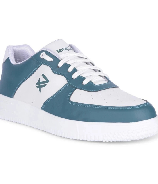 Liberty DUGLAS-1E Green Mens Sneakers - None