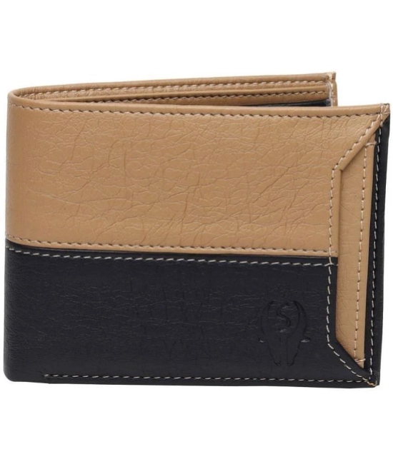 samtroh - Multi PU Mens Regular Wallet ( Pack of 1 ) - Multi