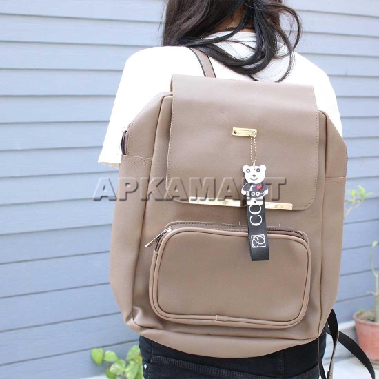 Stylish Backpack Bag -For Women, Girls|Office |School | College| Teens & Students  -16 Inch