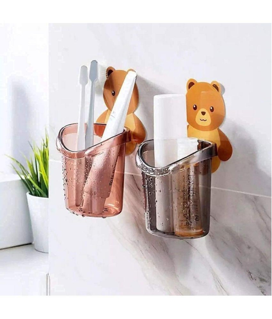 TISYAA - Toothbrush Holder 18*6*6 cms