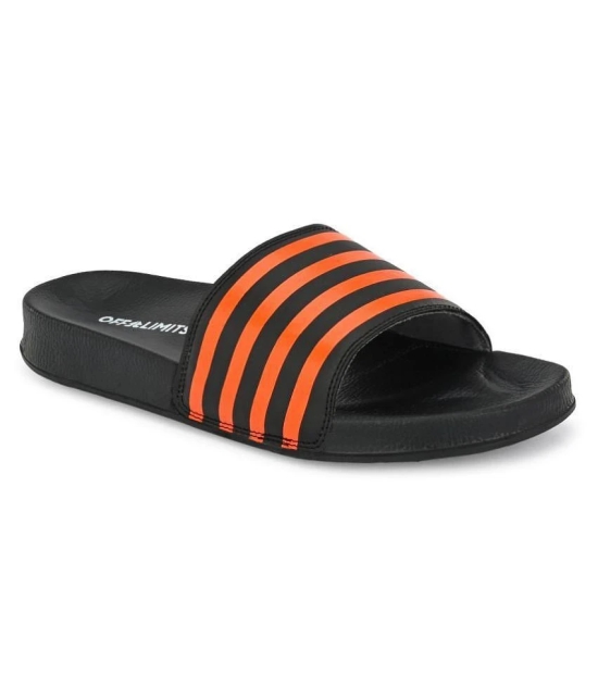 OFF LIMITS Black Slides - None