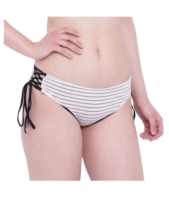 La Intimo Polyester Bikini Panties - M