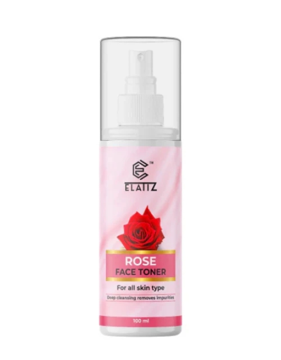 Rose Toner - Refresh, Balance, and Revitalize (100ml)