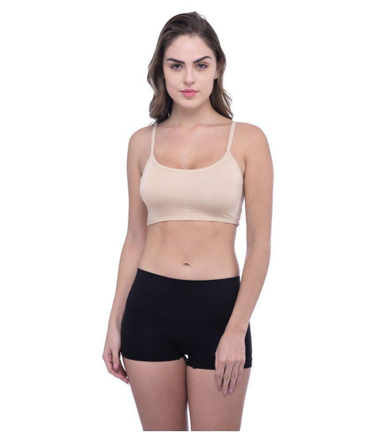 Pif Tif Silicone Sports Bra - None