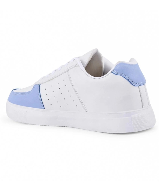 Campus Light Blue Womens Sneakers - None