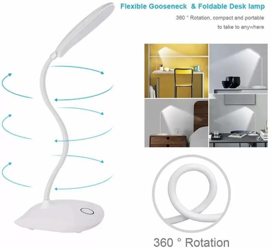 Control Desk lamp Night Lamp